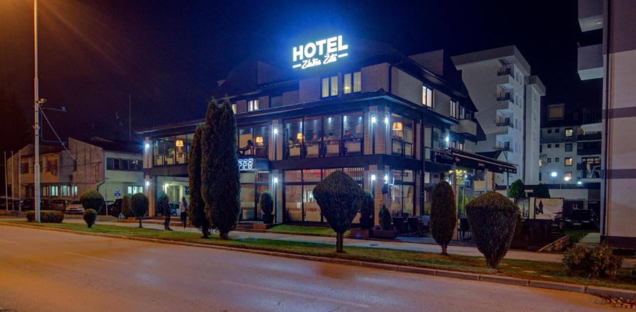 Hotel Zlatna Zita Pale Extérieur photo